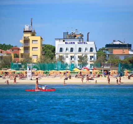 Città di Lipari Spiaggia Privata Hotel Blues