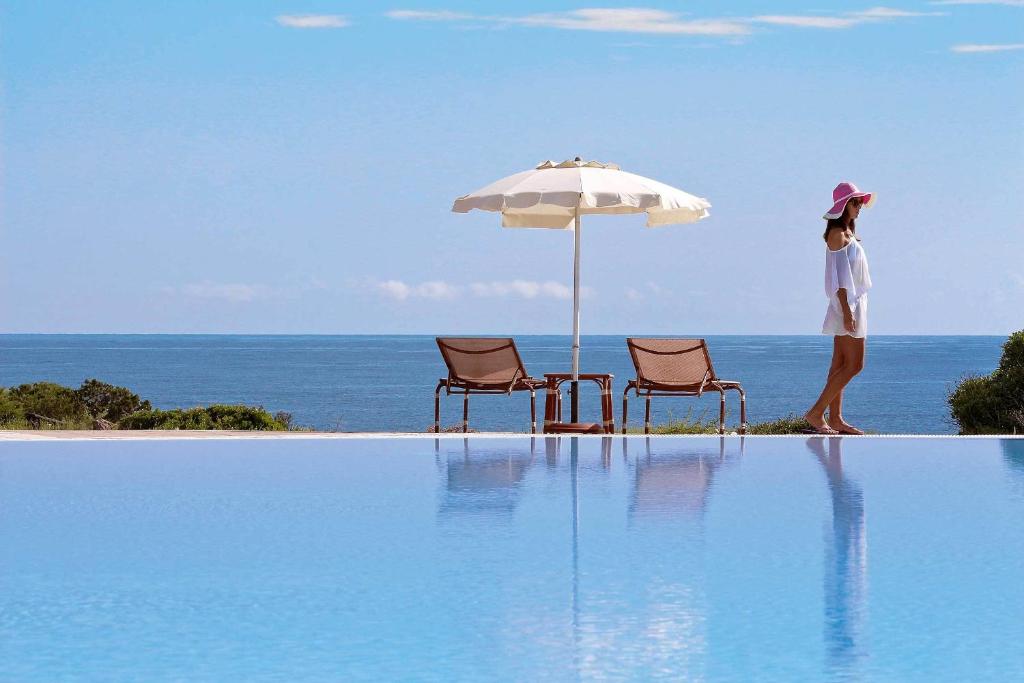 Colonna Resort Hotel a Porto Cervo con Spiaggia Privata