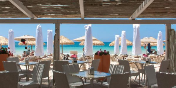 Conchiglia Azzurra Resort & Beach Hotel Porto Cesareo Spiaggia Privata