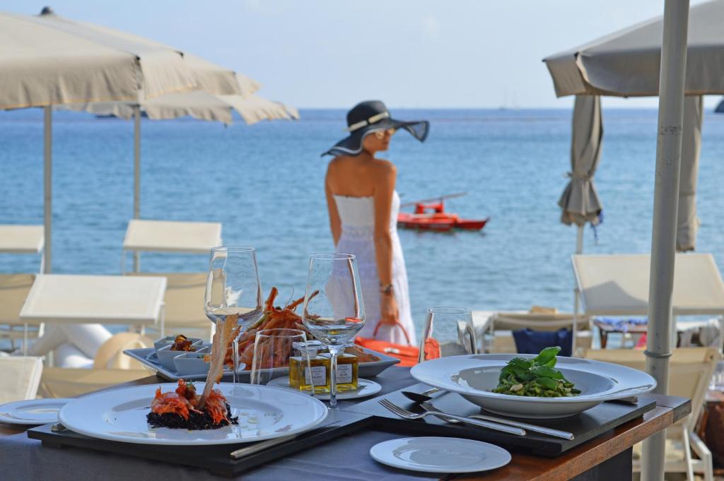 Eight Hotel Paraggi a Santa Margherita Ligure con Spiaggia Privata