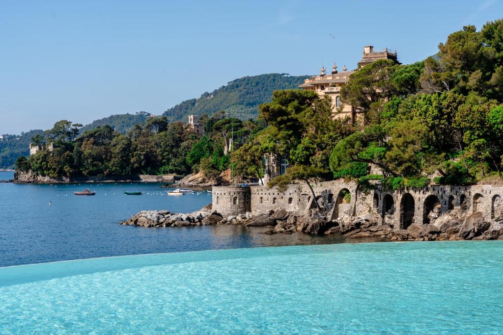 Excelsior Palace Portofino Coast Hotel a Rapallo con Spiaggia Privata