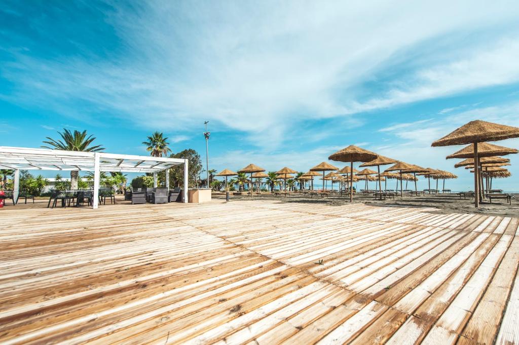 Futura Club Emmanuele Hotel a Manfredonia con Spiaggia Privata