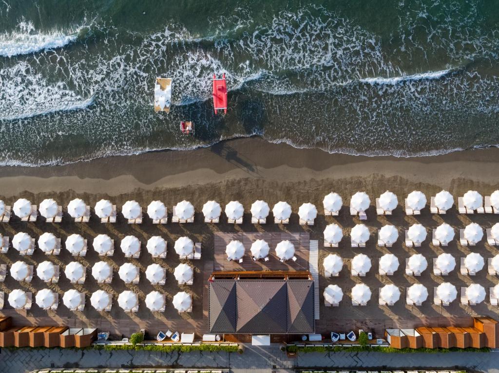 Grand Alassio Resort & Spa a Alassio con Spiaggia Privata Hotel