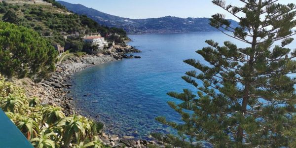 Grand Hotel Del Mare Resort & Spa a Bordighera con Spiaggia Privata