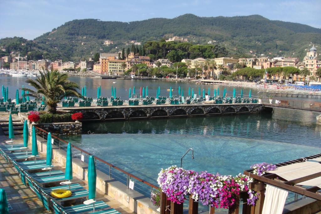 Helios a Santa Margherita Ligure con Spiaggia Privata Hotel