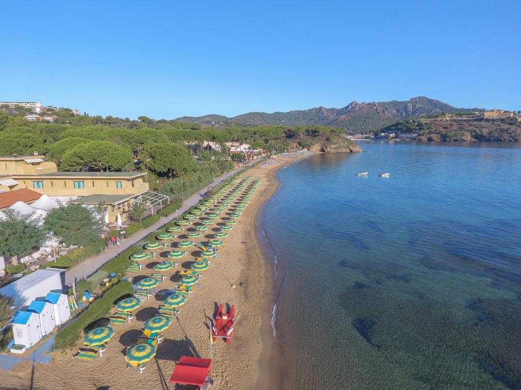 Hotel a Capoliveri con Spiaggia Privata Residence Le Acacie