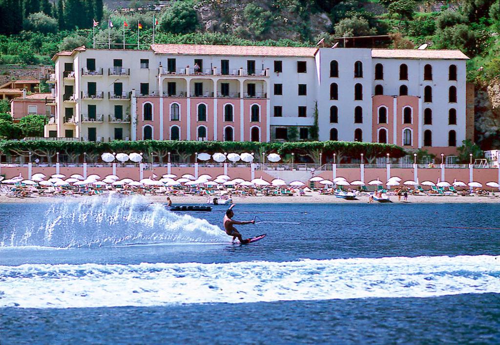 Hotel a Taormina con Spiaggia Privata Lido Mediterranee