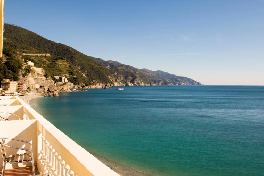 Hotel Baia a Monterosso al Mare con Spiaggia Privata