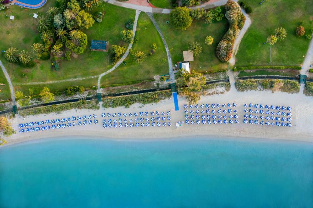 Hotel Baia di Conte Resort Alghero Spiaggia Privata