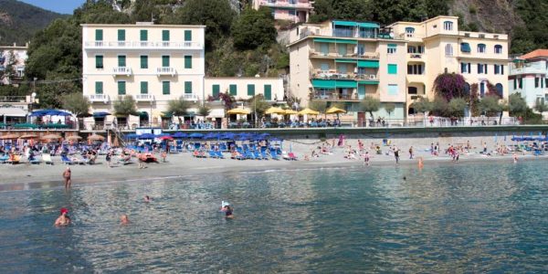 Hotel Baia Monterosso al Mare Spiaggia Privata