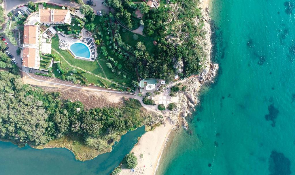Hotel Baja Sardinia Spiaggia Privata L'Ea Bianca Luxury Resort