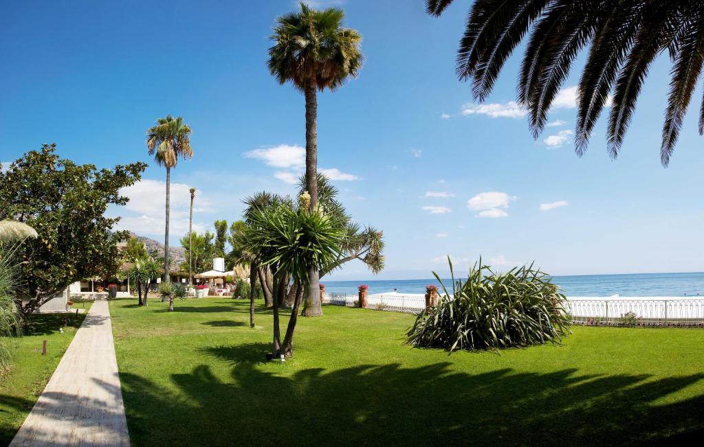 Hotel Caparena a Taormina con Spiaggia Privata Caparena