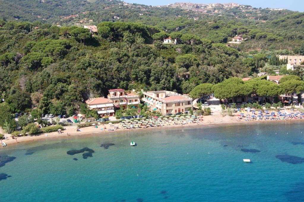 Hotel Capoliveri Spiaggia Privata Residence Le Acacie