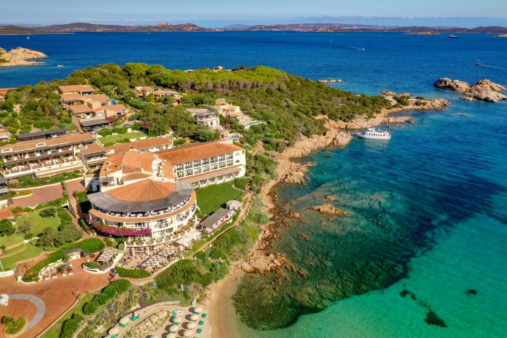 Hotel Club Baja Sardinia Baja Sardinia Spiaggia Privata