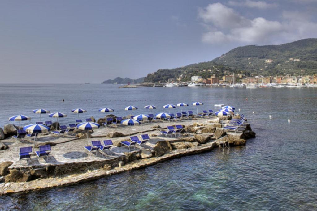 Hotel Continental a Santa Margherita Ligure con Spiaggia Privata