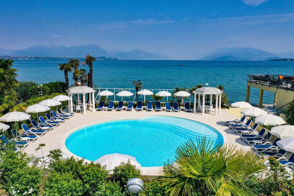 Hotel Desenzano del Garda Spiaggia Privata Lido International