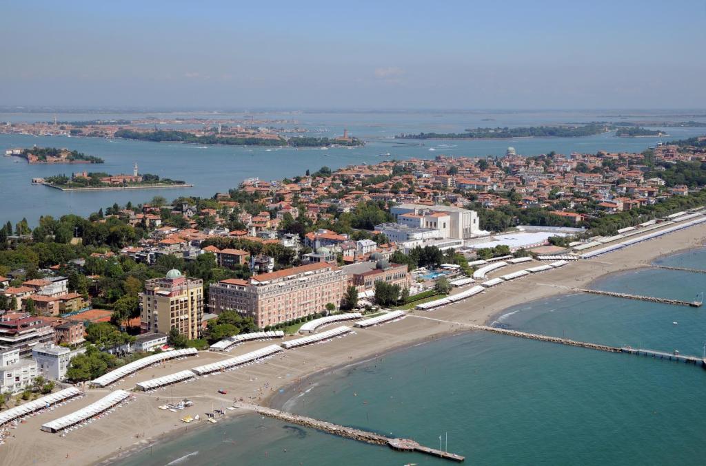 Hotel Excelsior Venezia Hotel Lido di Venezia Spiaggia Privata