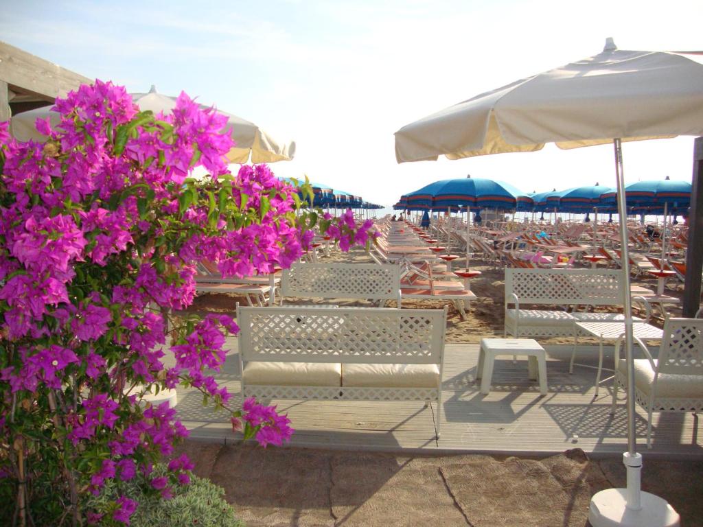 Hotel Garden a Cervia con Spiaggia Privata