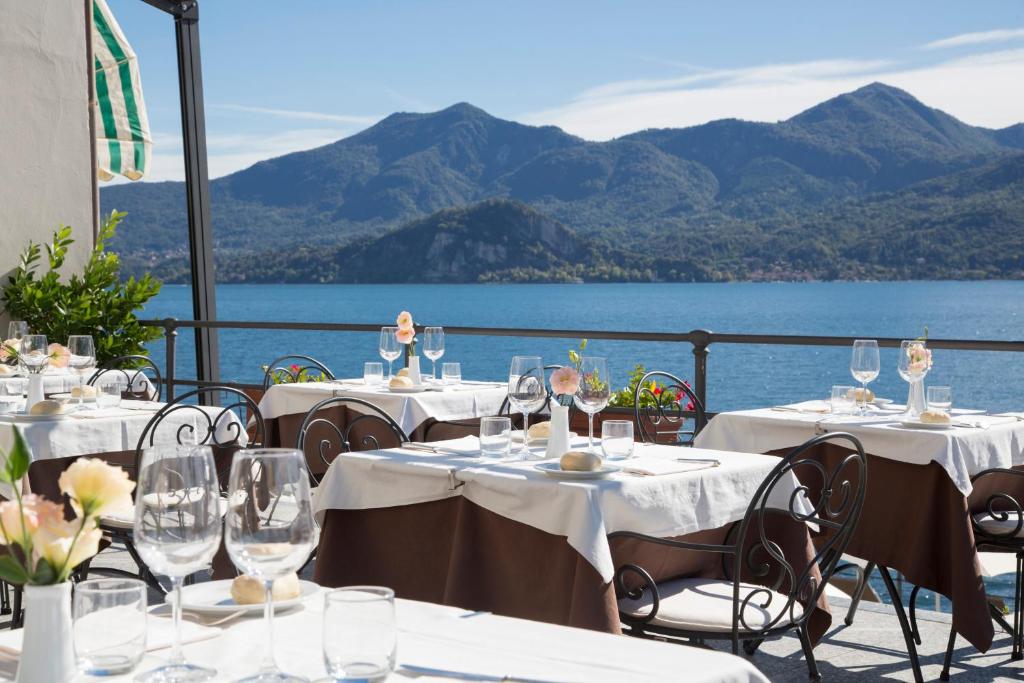 Hotel Ghiffa a Lago Maggiore con Spiaggia Privata