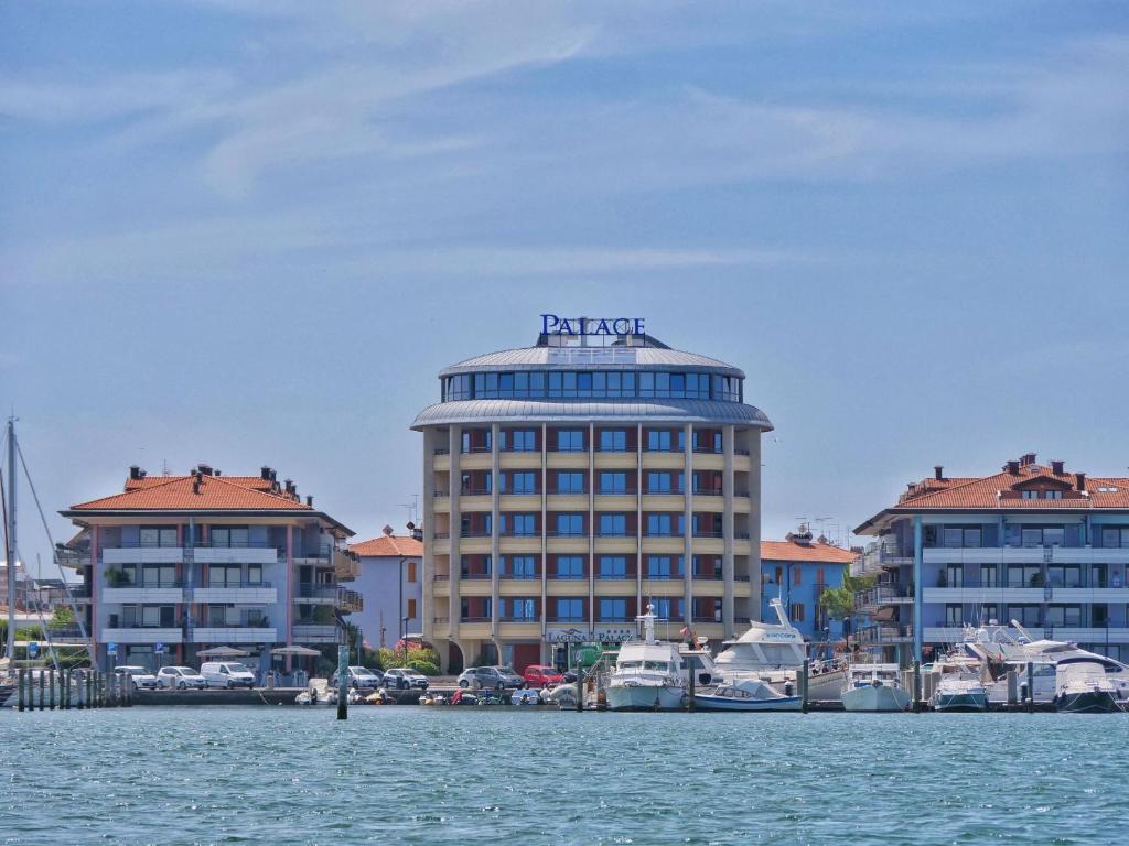 Hotel Grado Grado Spiaggia Privata Laguna Palace