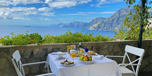 Hotel Grand Tritone a Praiano con Spiaggia Privata