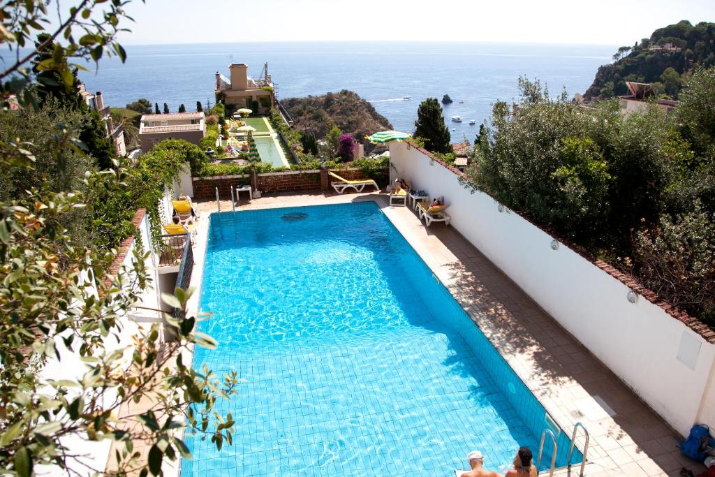 Hotel Ipanema a Taormina con Spiaggia Privata