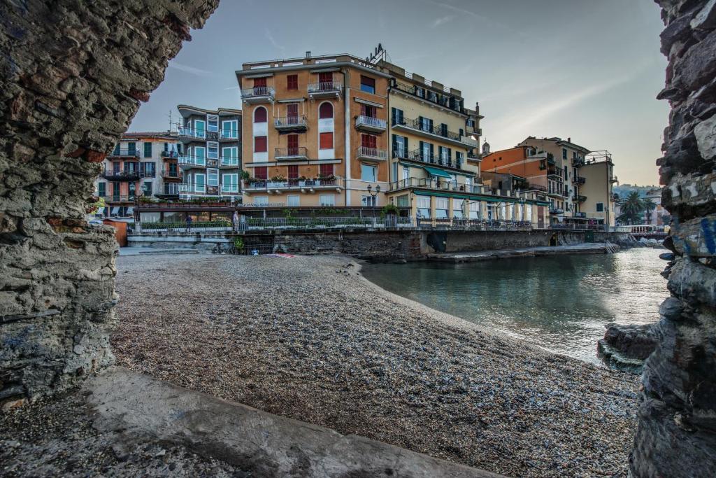 Hotel Italia e Lido Rapallo Spiaggia Privata