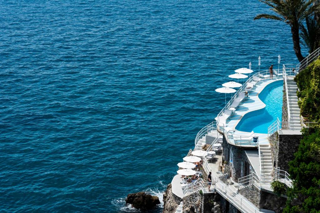 Hotel Miramalfi Amalfi Spiaggia Privata