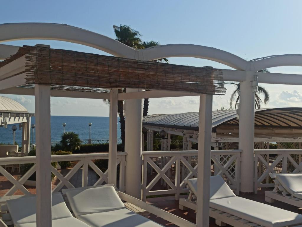 Hotel Monopoli con Spiaggia Privata Residence La Corvetta