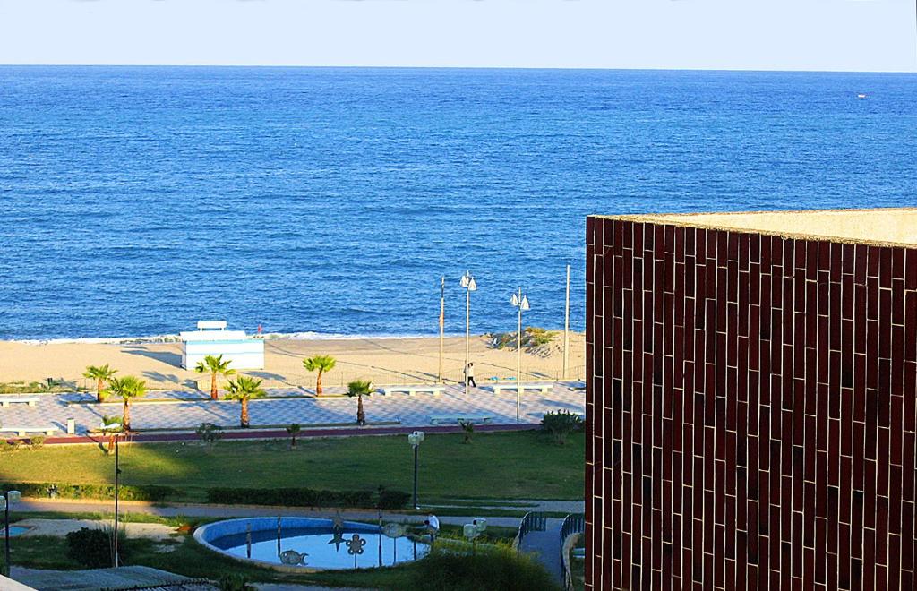Hotel Nettuno a Soverato Marina con Spiaggia Privata