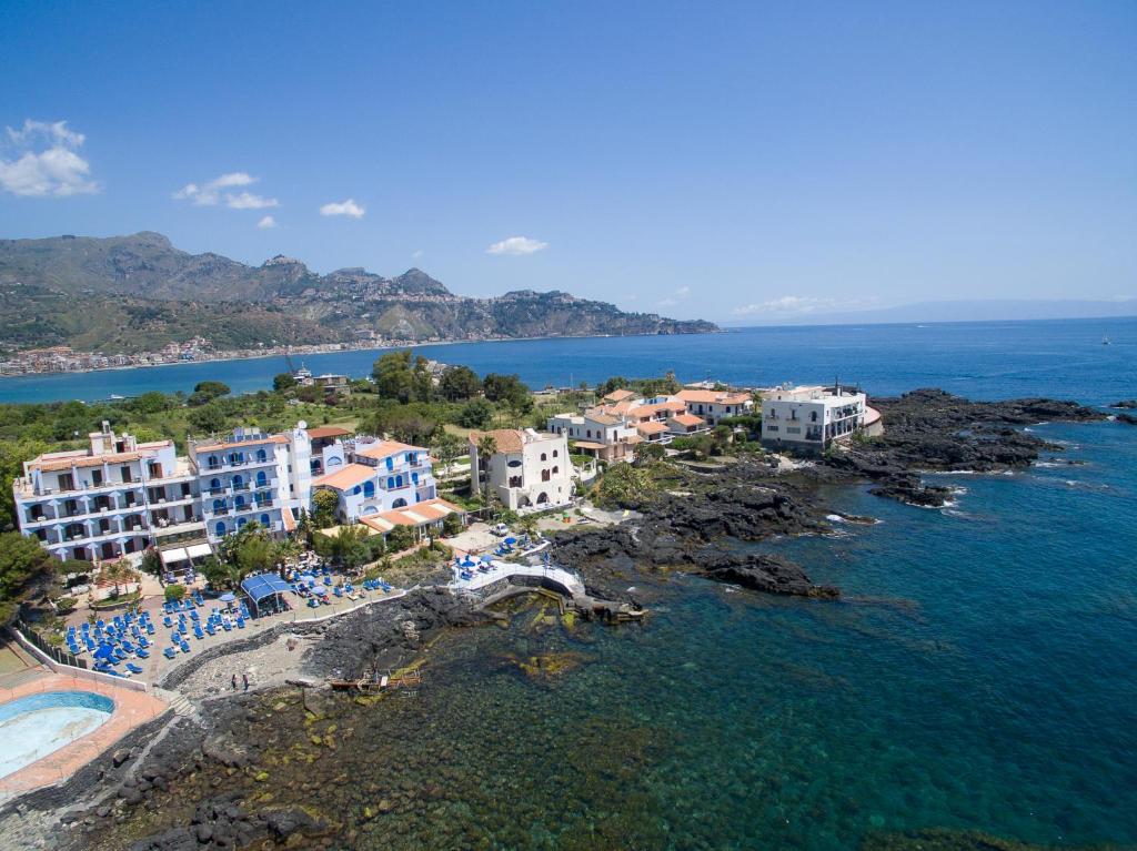 Hotel Nike Giardini Naxos Spiaggia Privata
