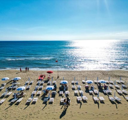 Hotel Paestum Spiaggia Privata Resort Acqua di Venere