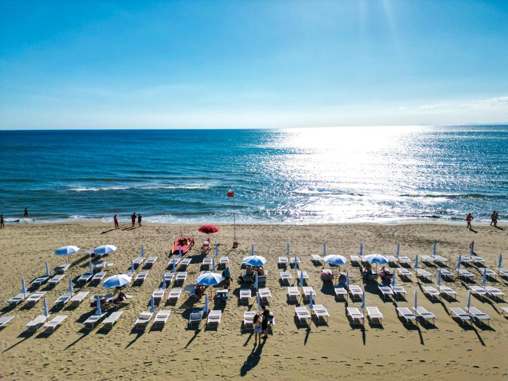 Hotel Paestum Spiaggia Privata Resort Acqua di Venere
