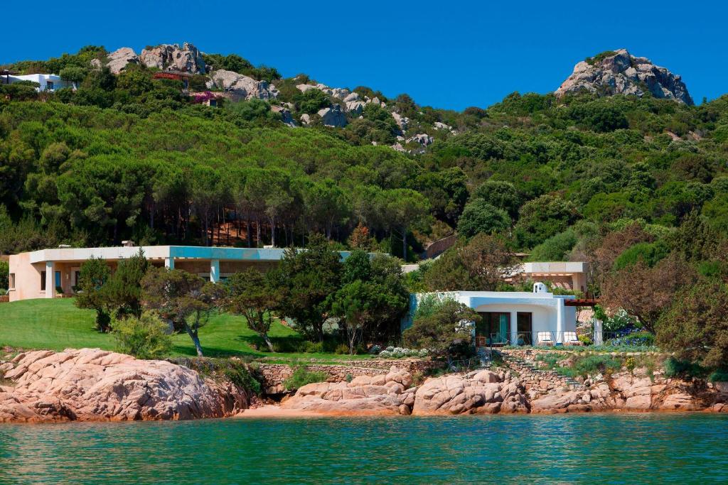 Hotel Pitrizza, a Luxury Collection Hotel, Costa Smeralda a Porto Cervo con Spiaggia Privata