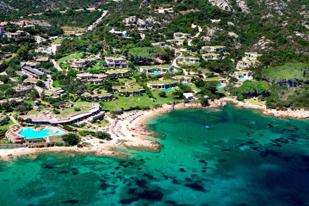 Hotel Pitrizza, a Luxury Collection Hotel, Costa Smeralda Porto Cervo Spiaggia Privata
