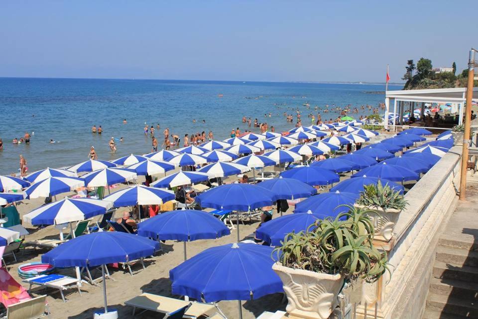 Hotel Residence La Darsena a Agropoli con Spiaggia Privata