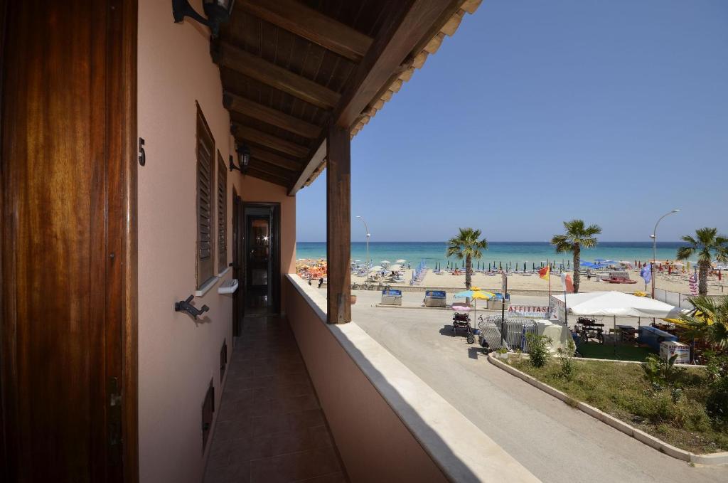 Hotel Sòlanto a San Vito Lo Capo con Spiaggia Privata