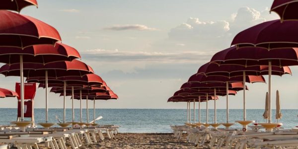 Hotel Soraya Riccione Spiaggia Privata