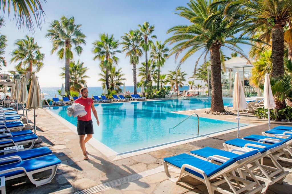 Hotel Spiaggia Privata Caravelle Thalasso & Wellness Diano Marina