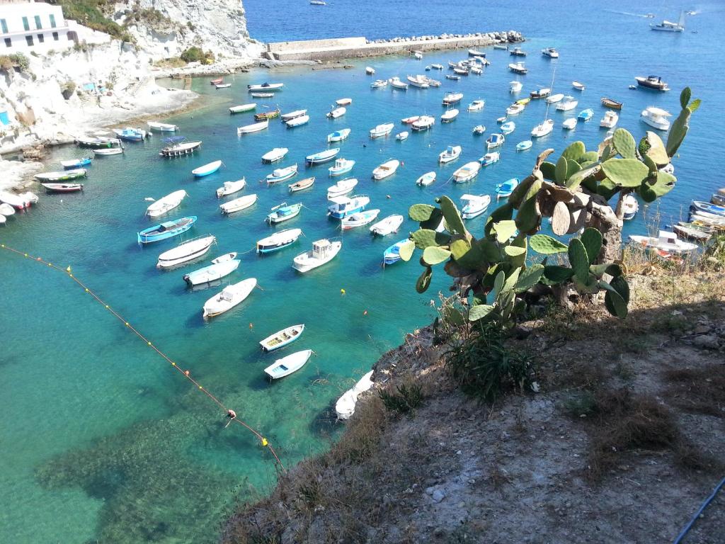 Hotel Villaggio Dei Pescatori a Ponza con Spiaggia Privata