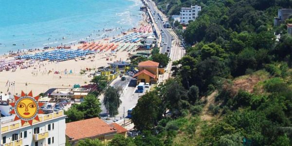 Solaria Hotel a Rodi Garganico con Spiaggia Privata