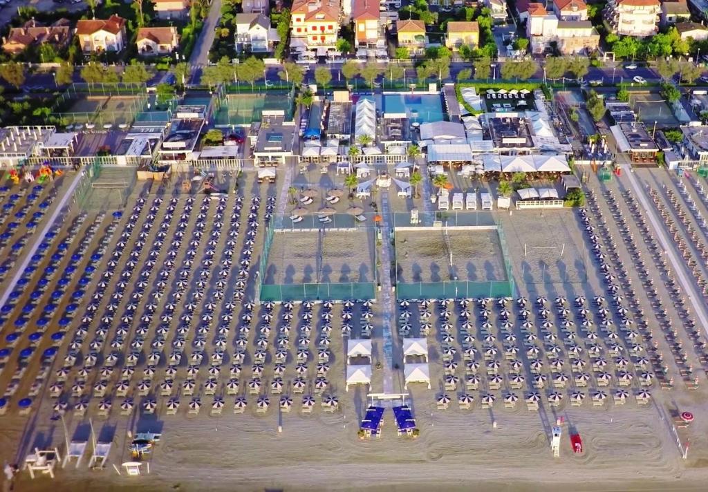 Sportur Club Hotel a Città di Lipari con Spiaggia Privata